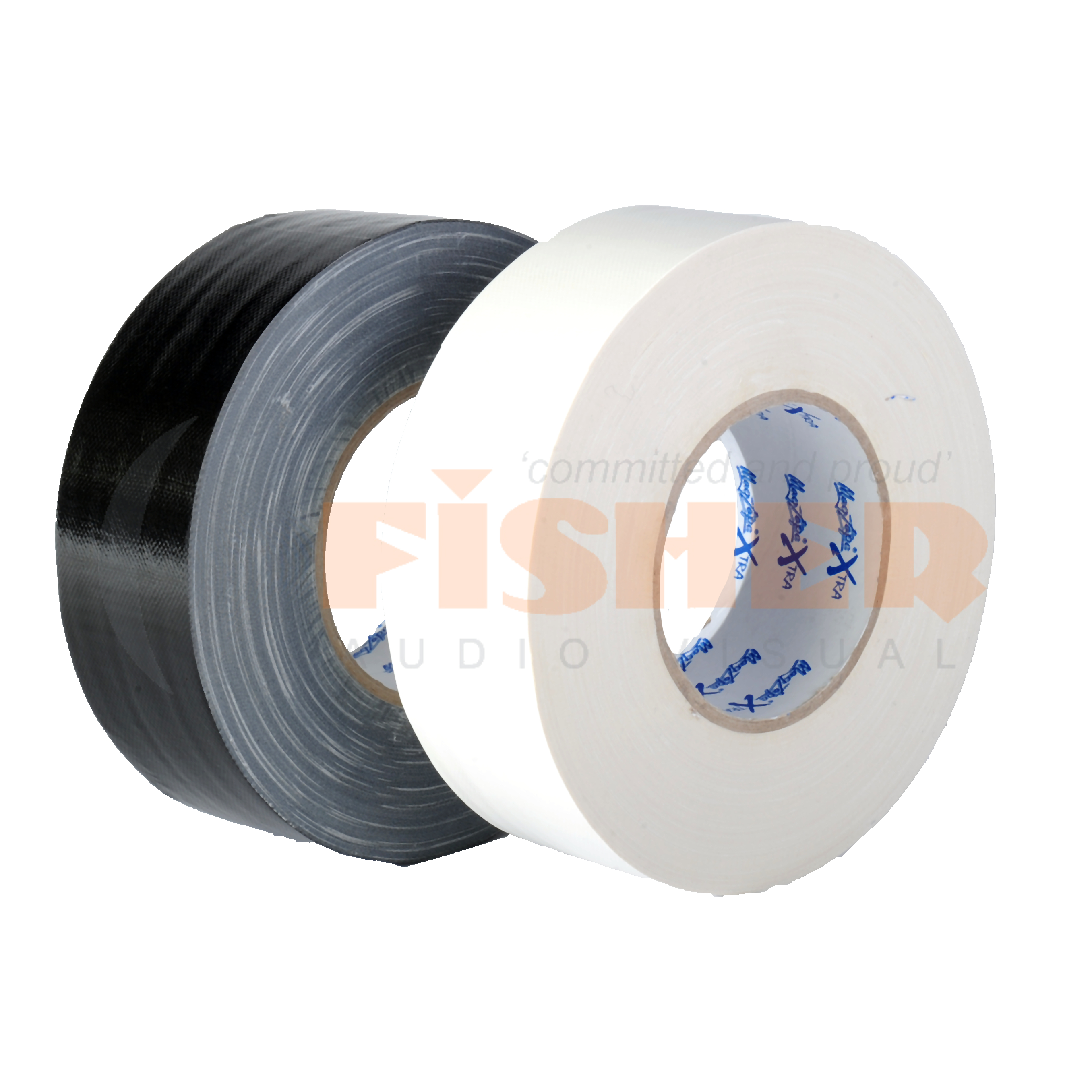 Gaffer Tape - Fisher Audio Visual