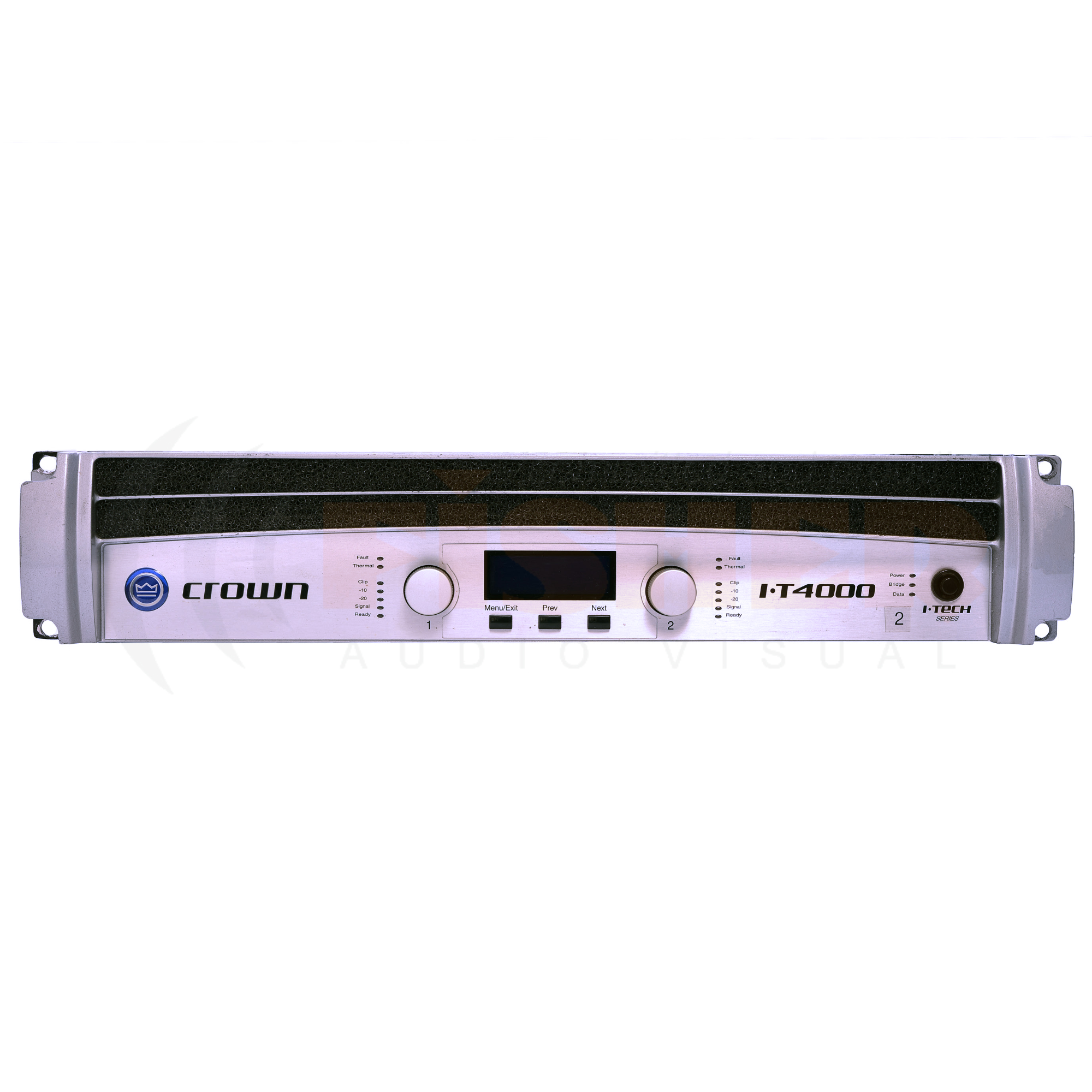 Crown XTi 4000 Amplifier - Fisher Audio Visual