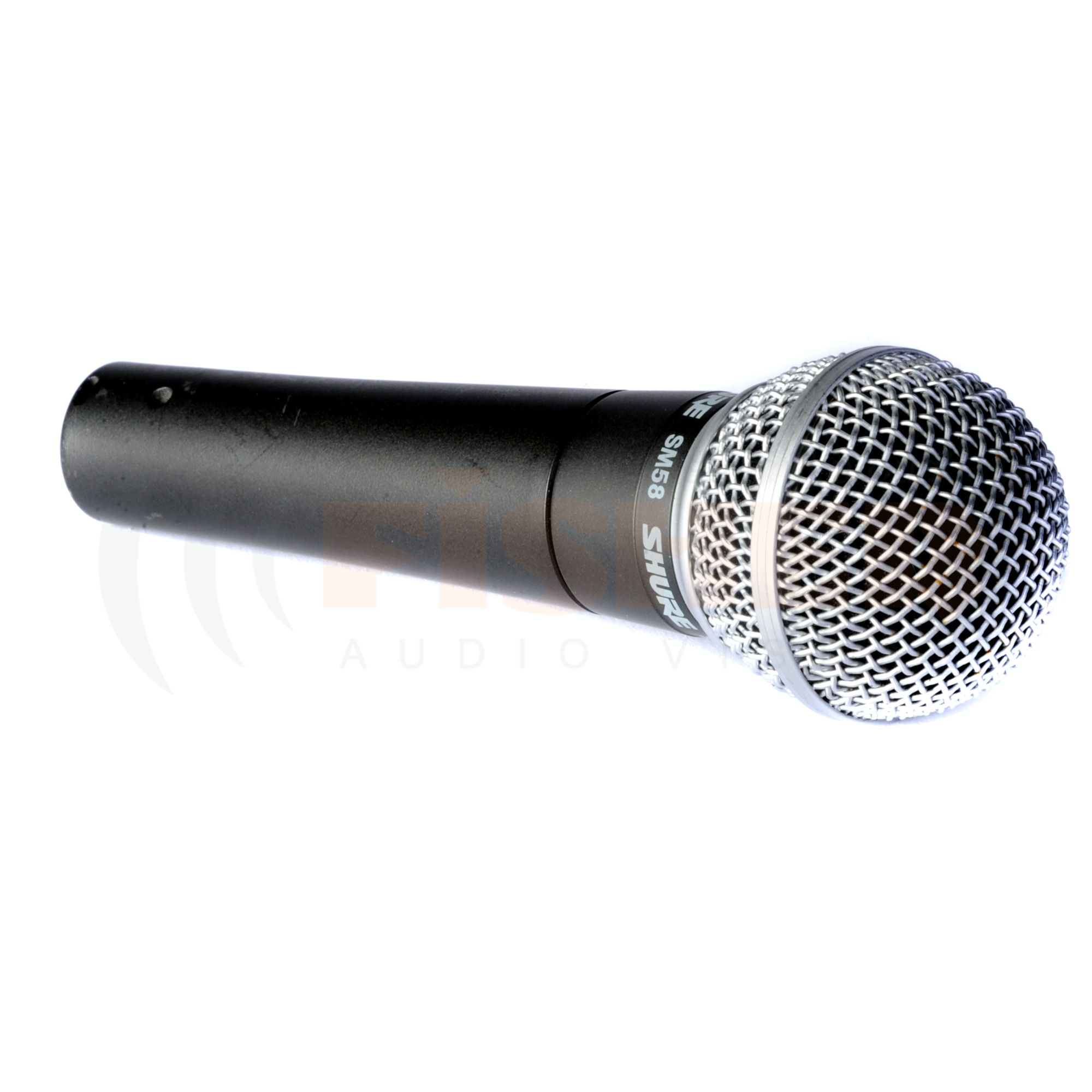 Shure SM58 Vocal Microphone - Fisher Audio Visual