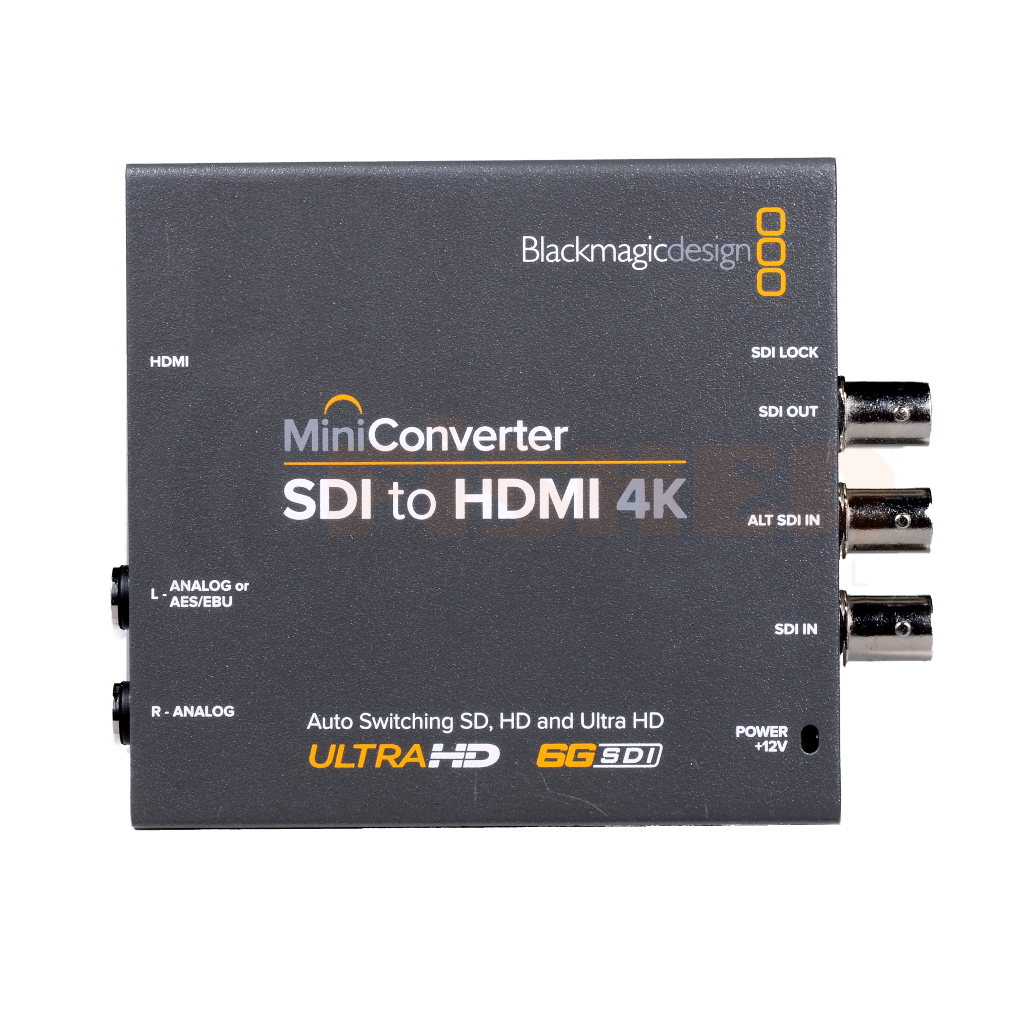 Blackmagic Design SDI - HDMI Converter - Fisher Audio Visual