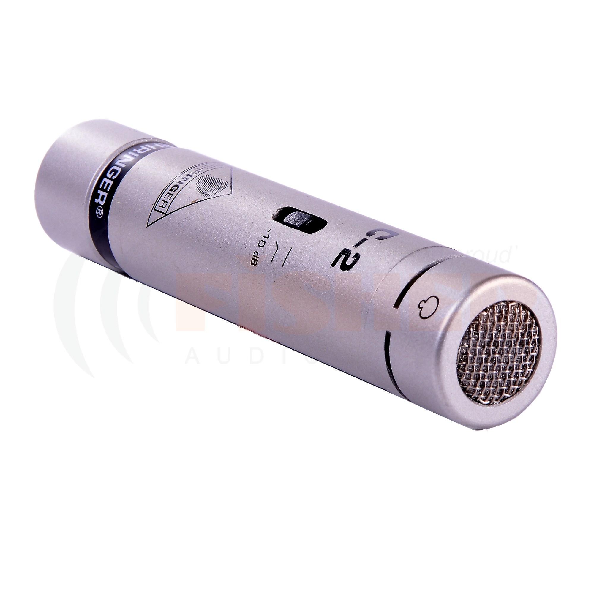 AKG SE300B CK91 Microphone - Fisher Audio Visual