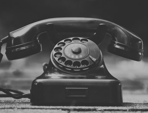 Did You Know… The First Ever Telephone Call Was a Cry for Help?